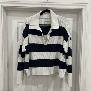 Abercrombie sweater